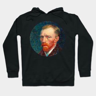 Van Gogh Hoodie